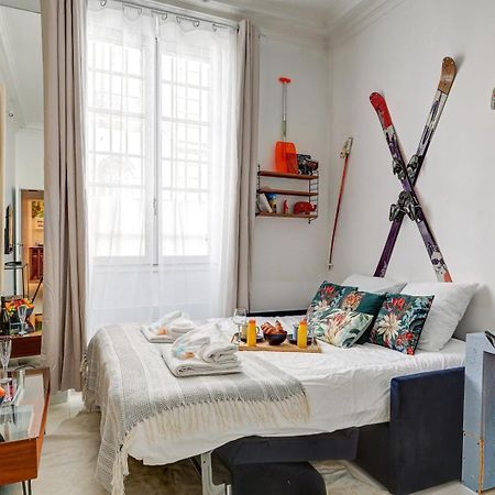 372 Suite Saulnier 2 - Superbe Appartement A Paříž Exteriér fotografie